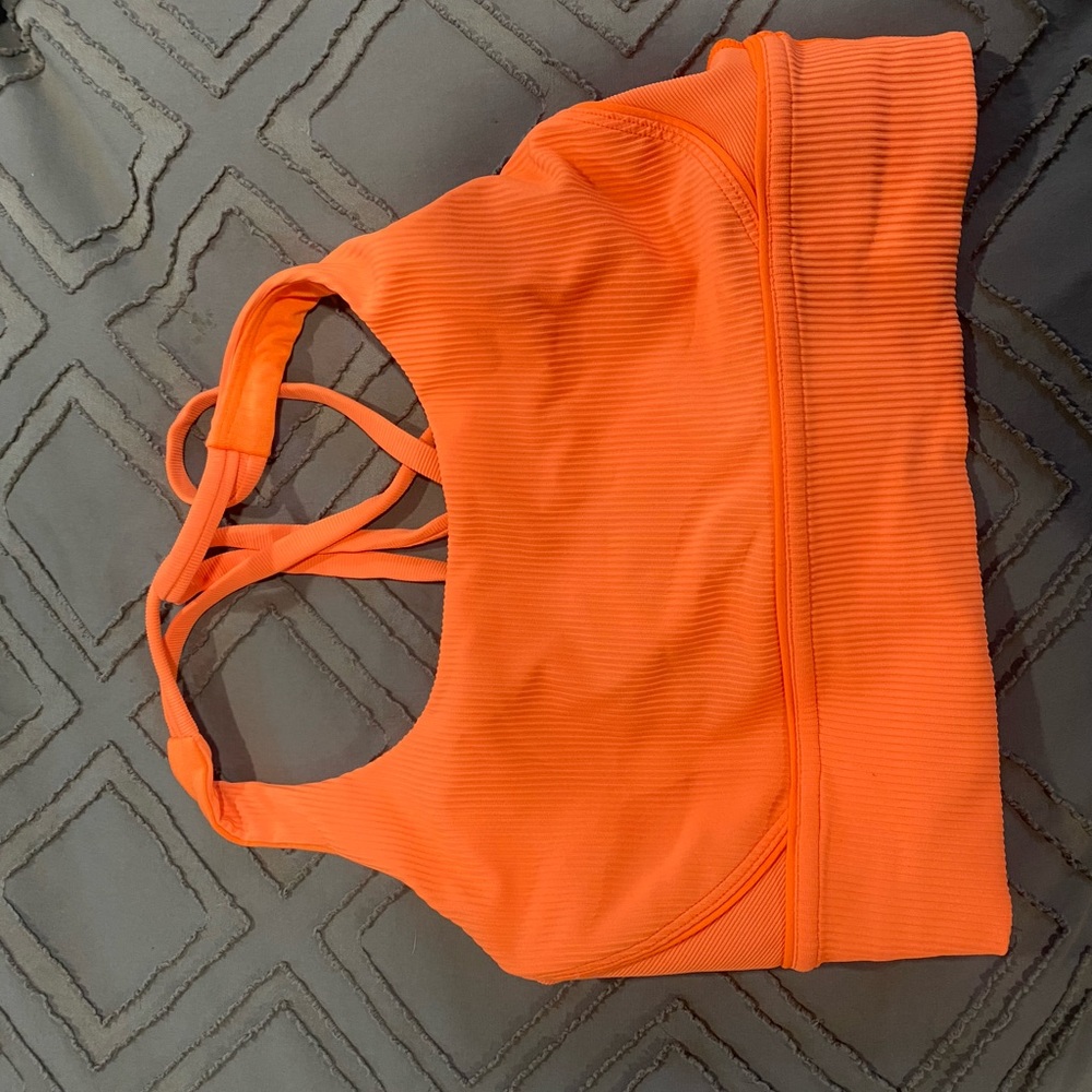 Lululemon Energy Ribbed bra